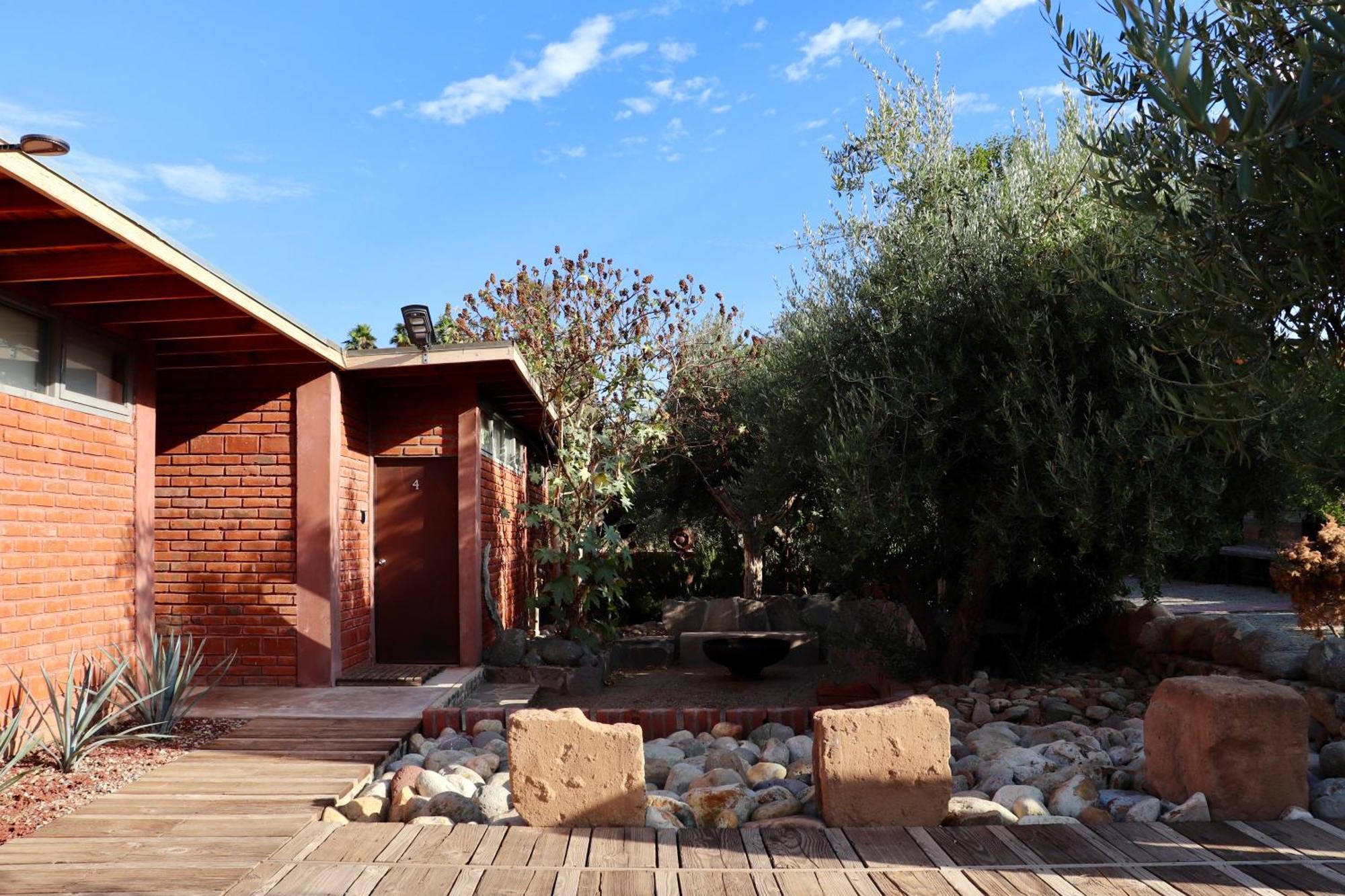 Estancia Los Amigos Valle De Guadalupe Esterno foto